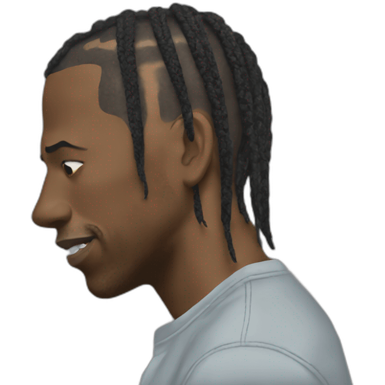 Travis Scott emoji