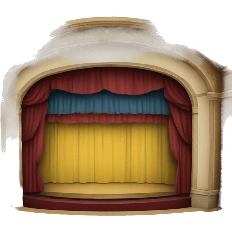 Theatre emoji