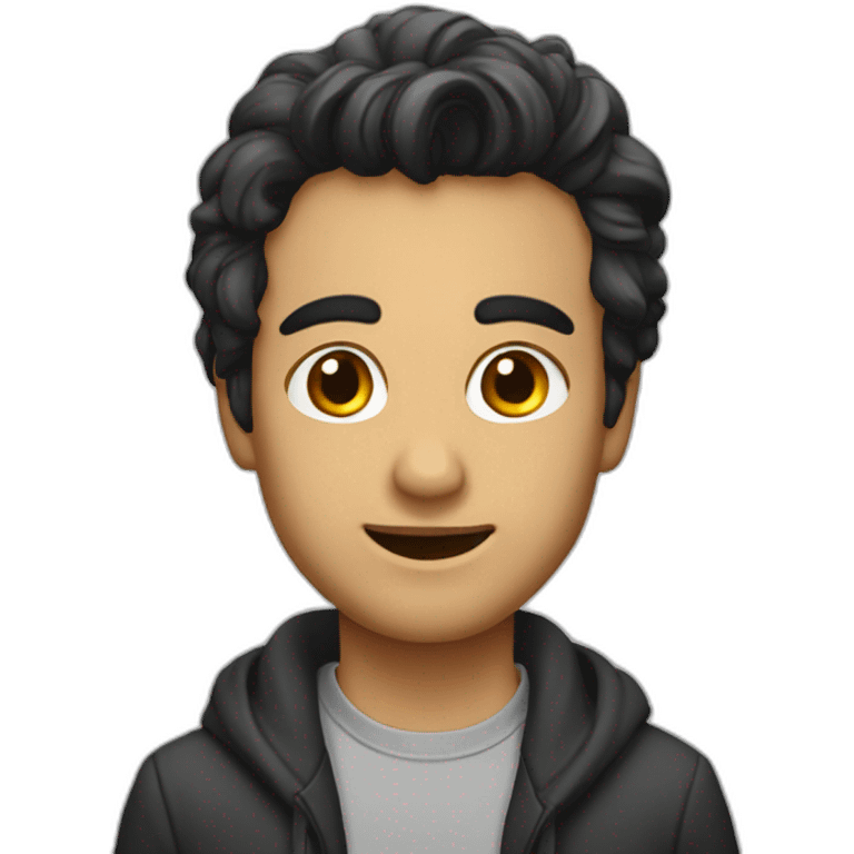 Damiano David emoji