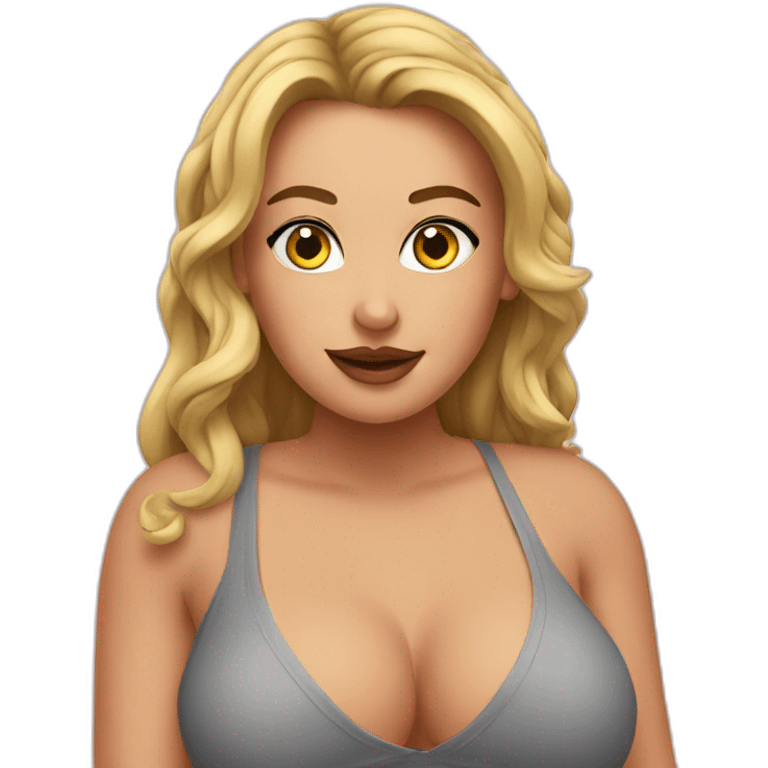 pawg emoji