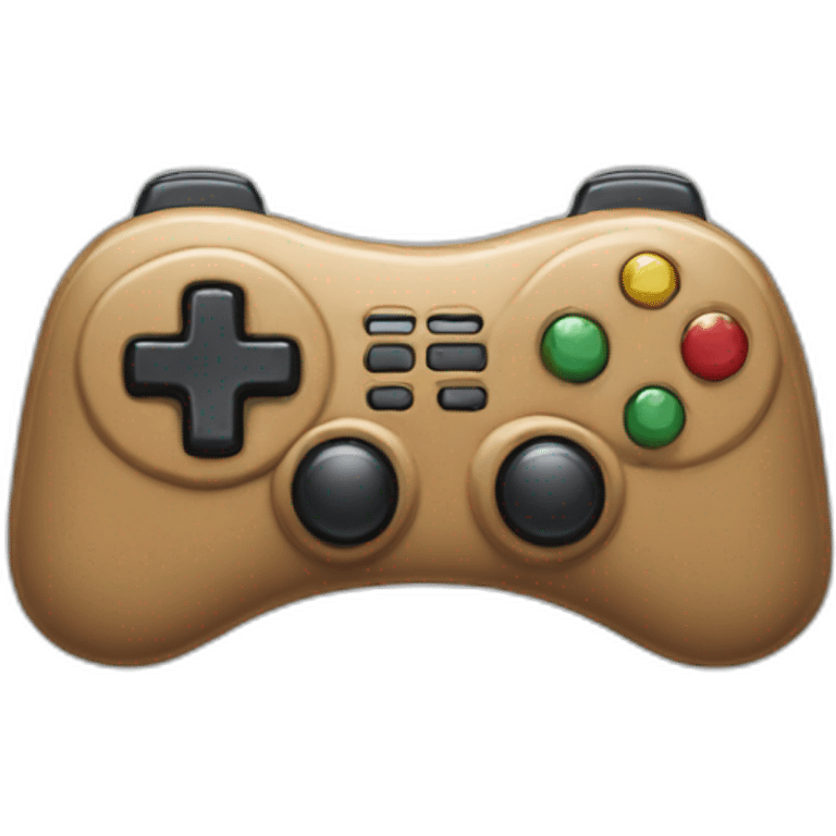 Manette play 5 emoji