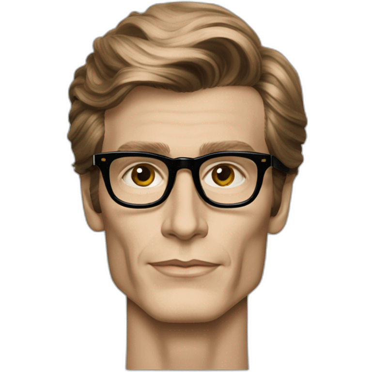 yves saint laurent emoji