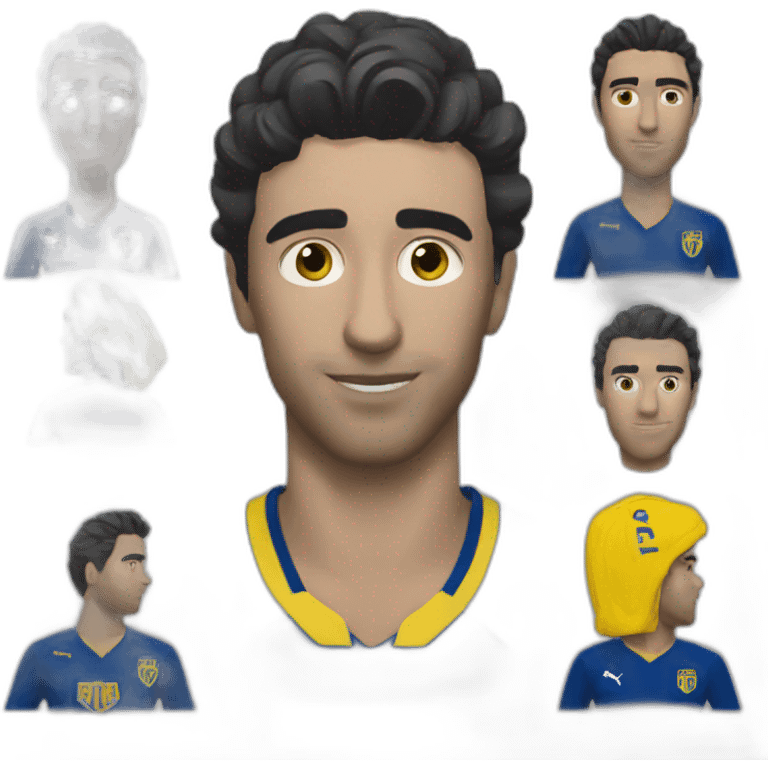 boca juniors emoji