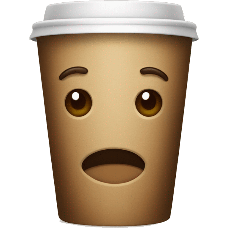 coffee emoji