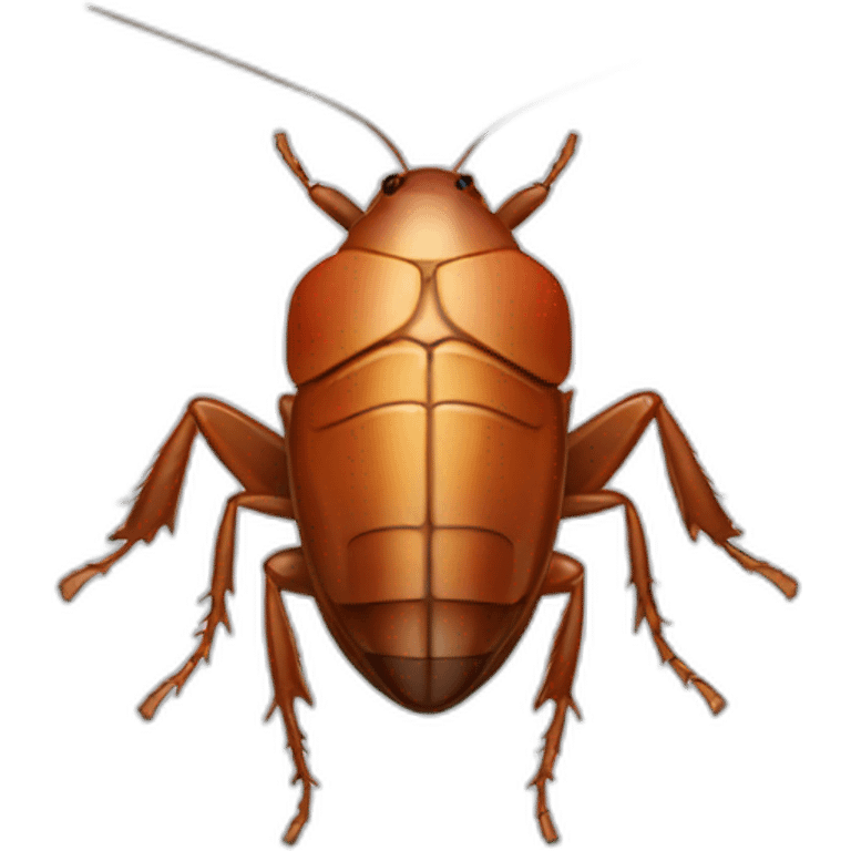 cockroach emoji