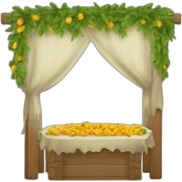 Succah emoji