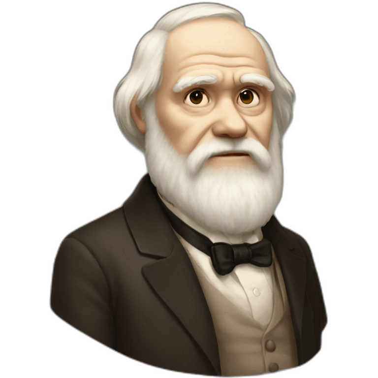 Darwin emoji