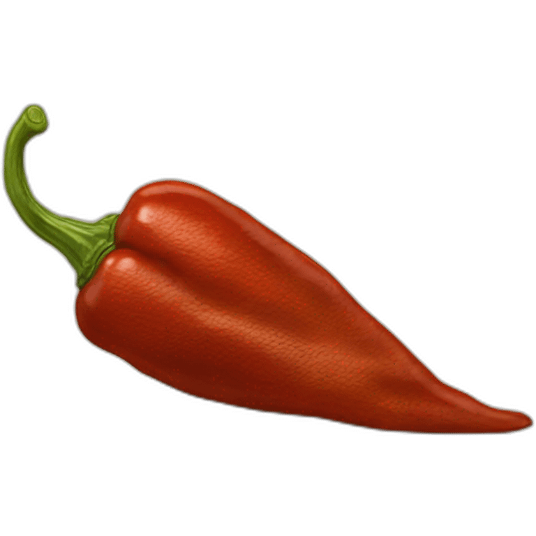 dried peppers emoji