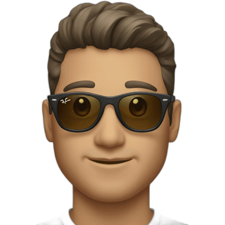 RAY BAN emoji