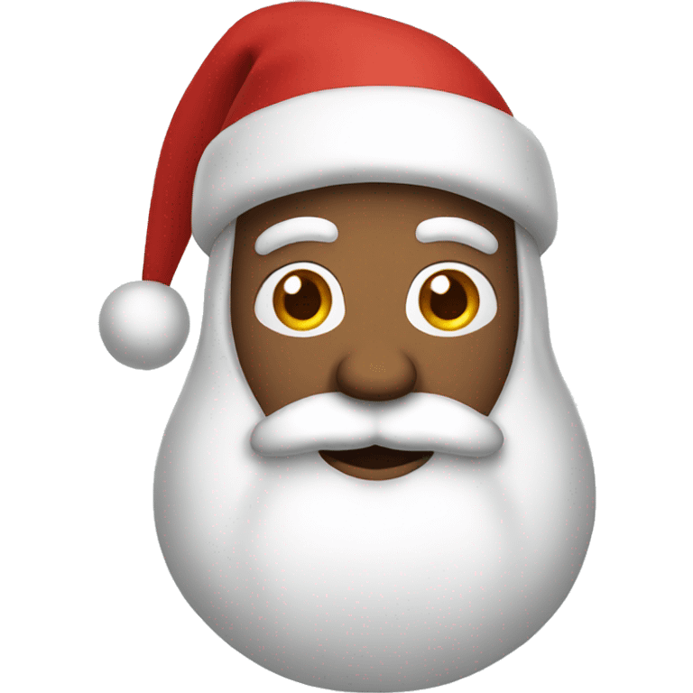 santa clause emoji