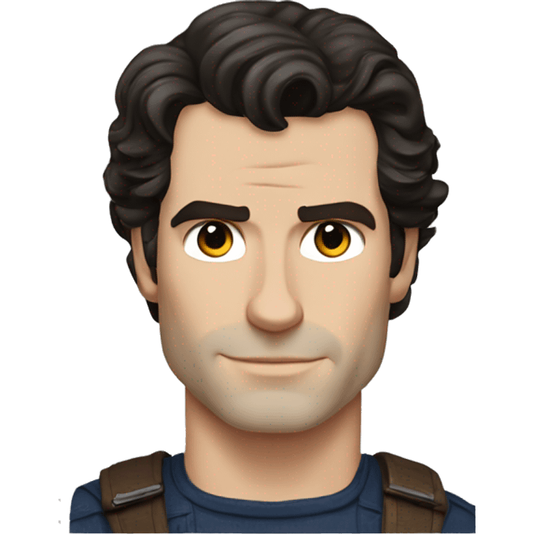 henry cavill emoji