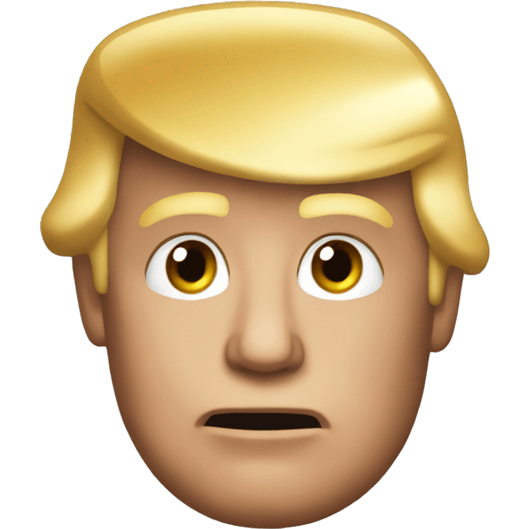 donald trump emoji