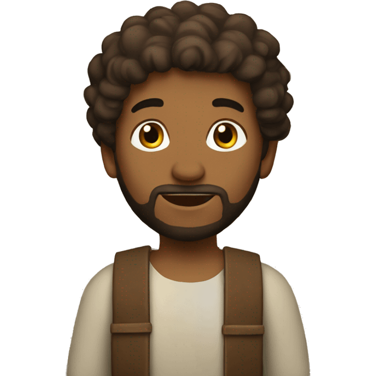 Joshua bible character emoji