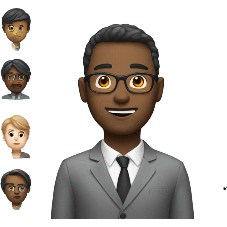 It professional  emoji