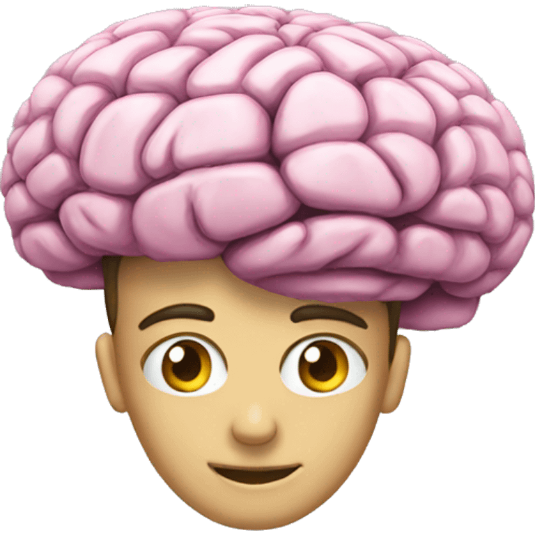 cerebro digital emoji