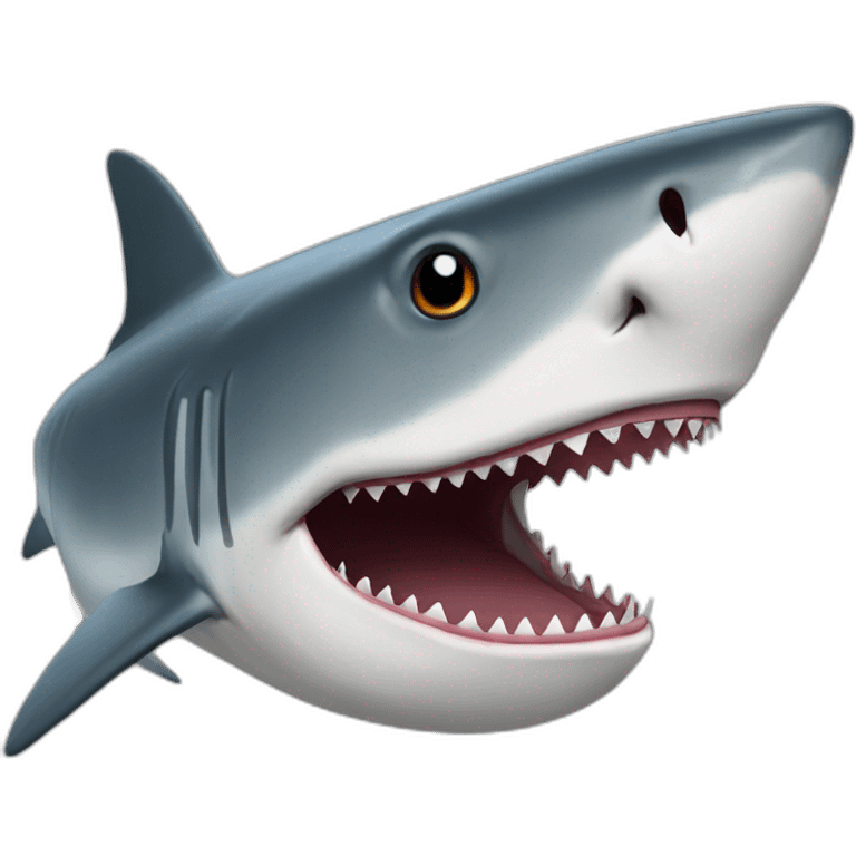 shark meme emoji