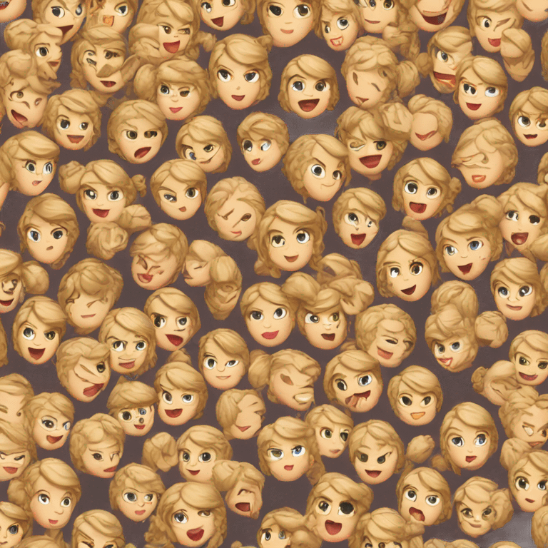 Taylor swift lover emoji