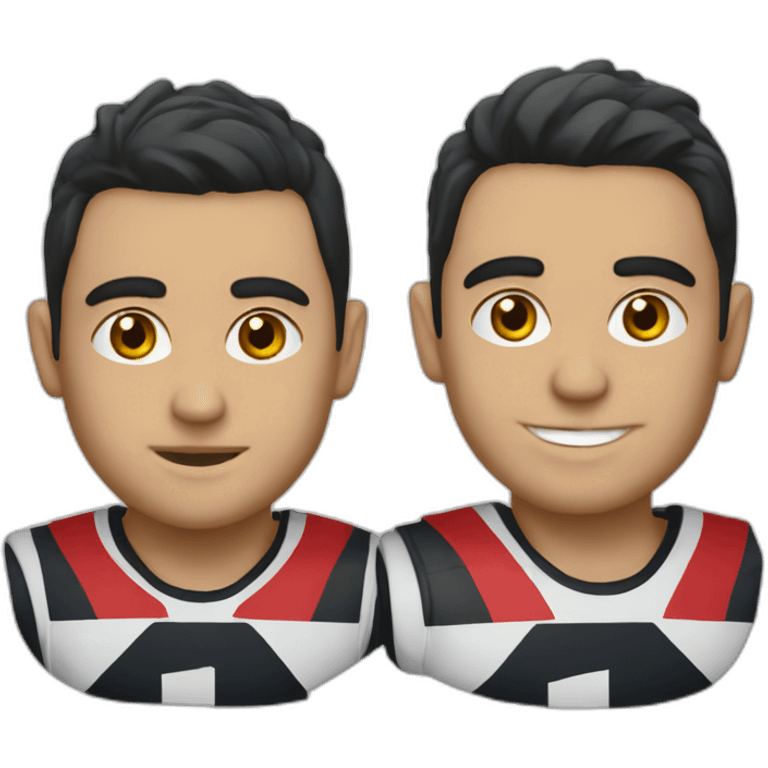 Estudiantes de La Plata fan emoji