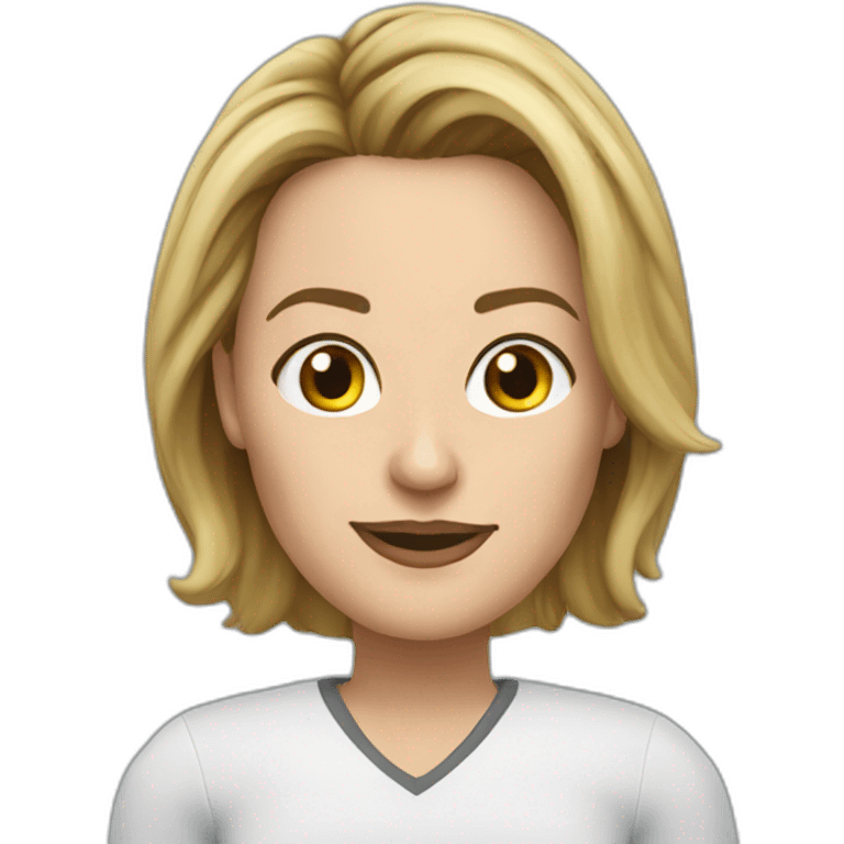 Sonia Rheaume emoji