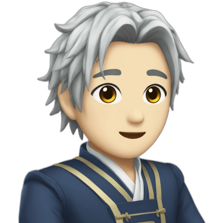 tsumugi shirogane emoji