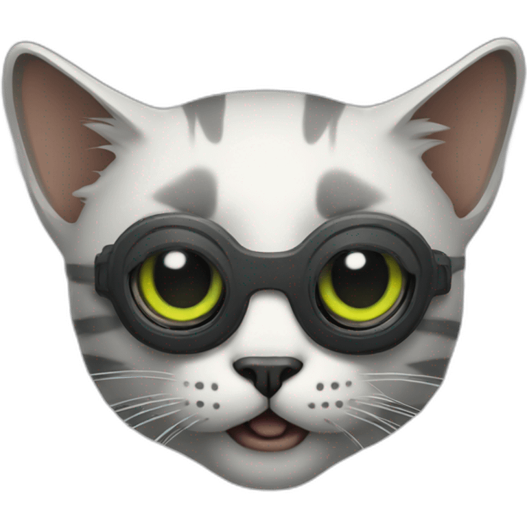 cat-borg emoji