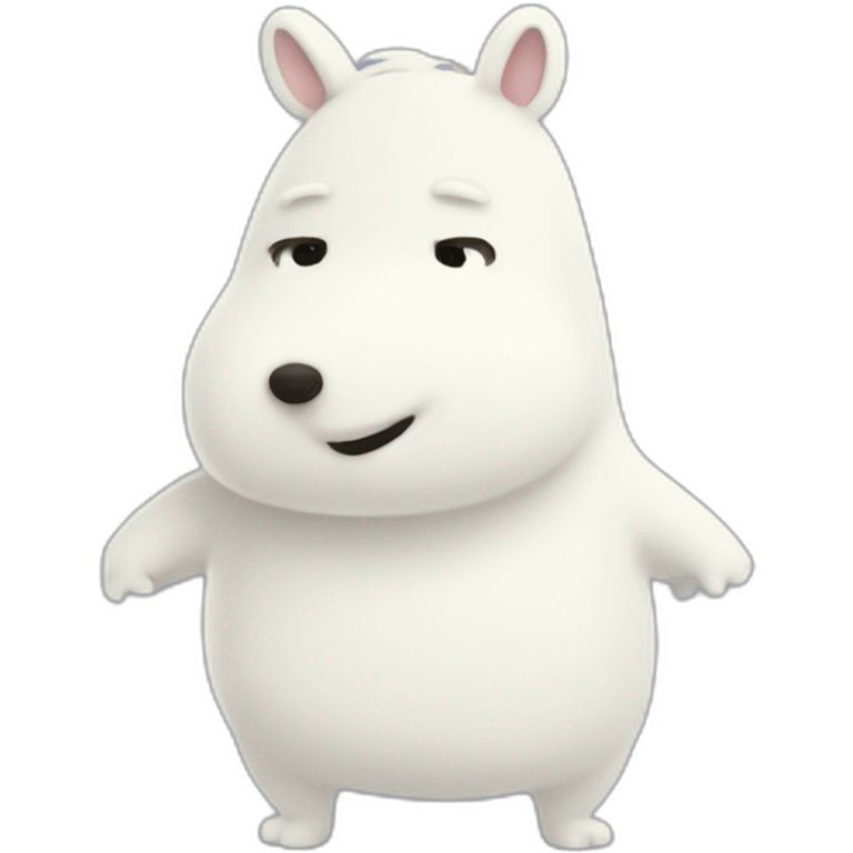 moomin emoji