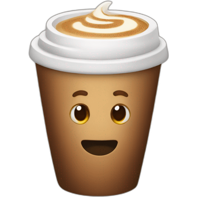 COFFEE GENGIBRE emoji