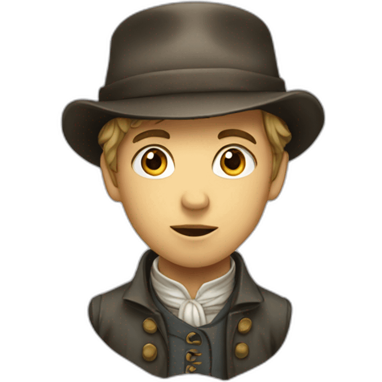 oliver twist emoji