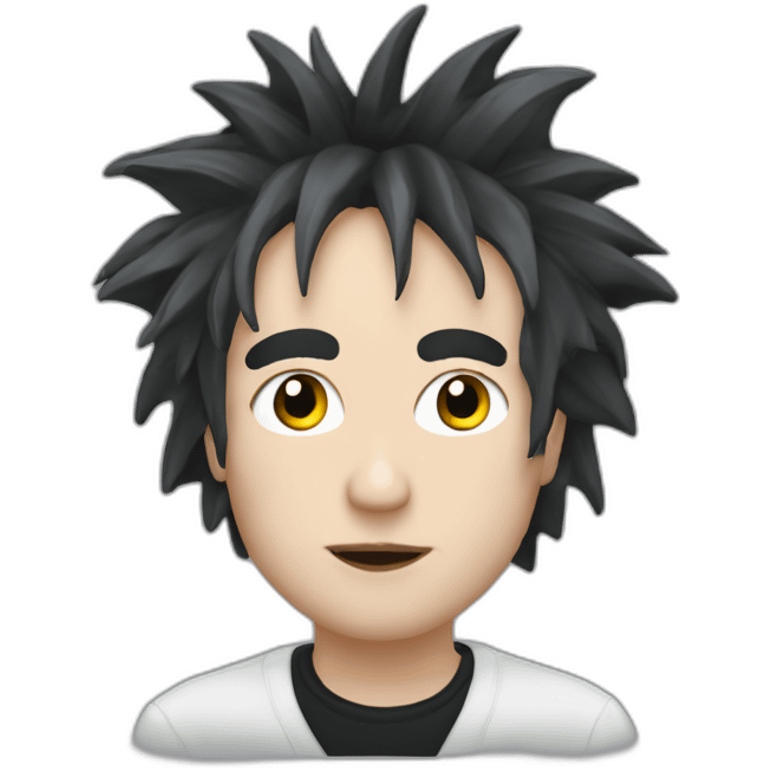 the cure emoji