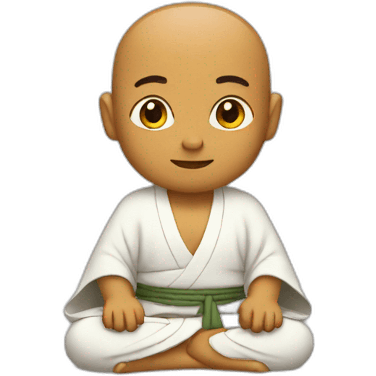 zen emoji