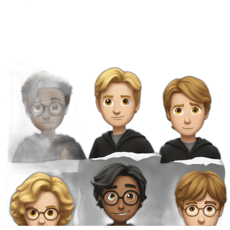 Harry Potter agreed emoji