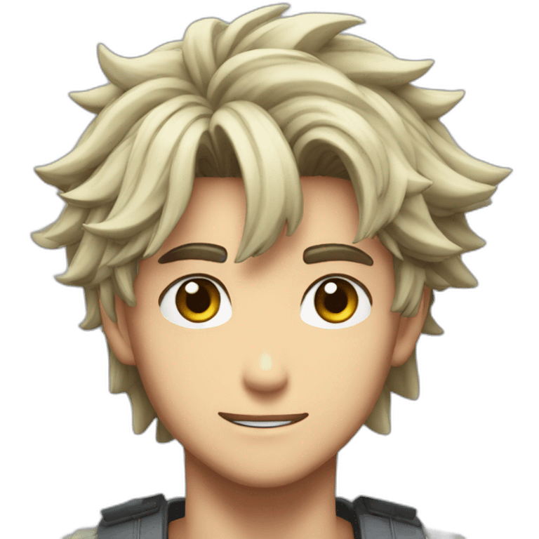 Joestar emoji