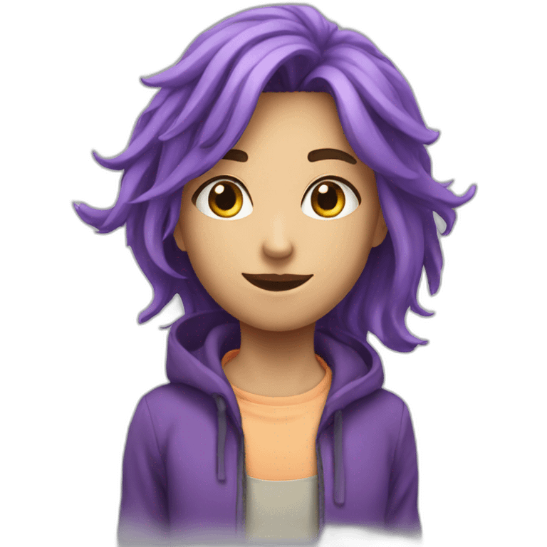 EVA emoji