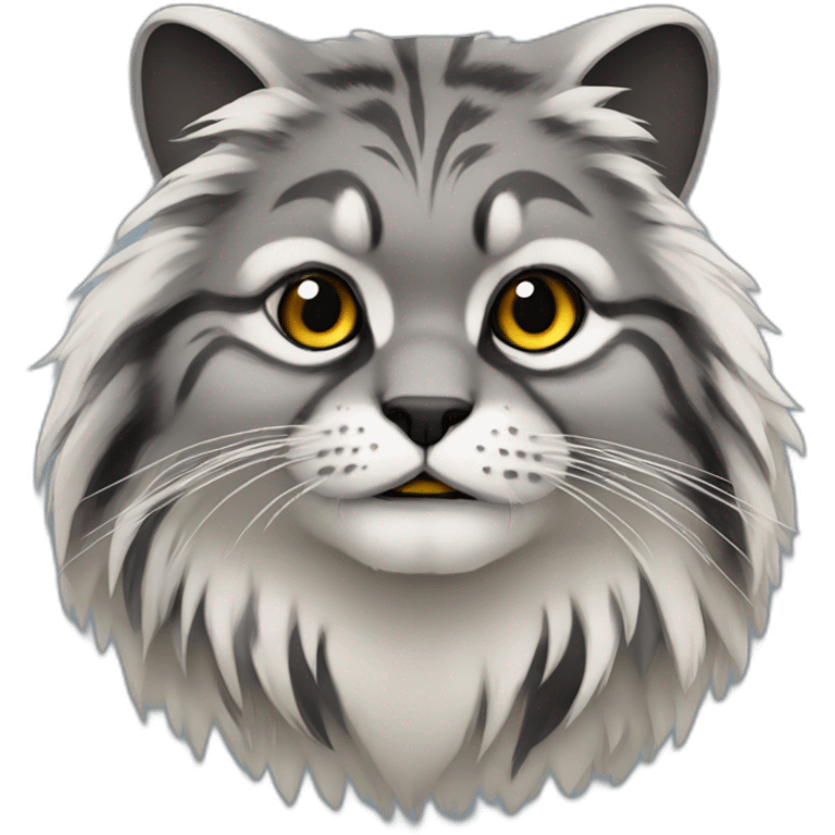 manul emoji