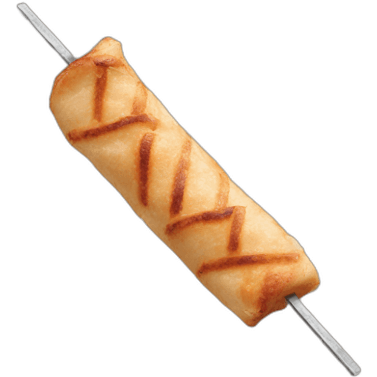 souvlaki emoji