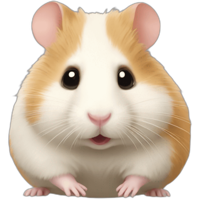 Hamster russe emoji