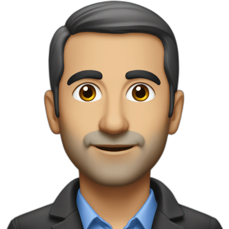 Mehdi Taremi emoji