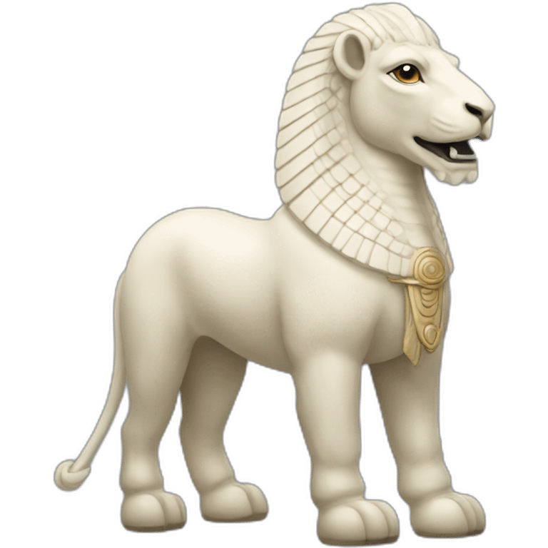 lamassu emoji