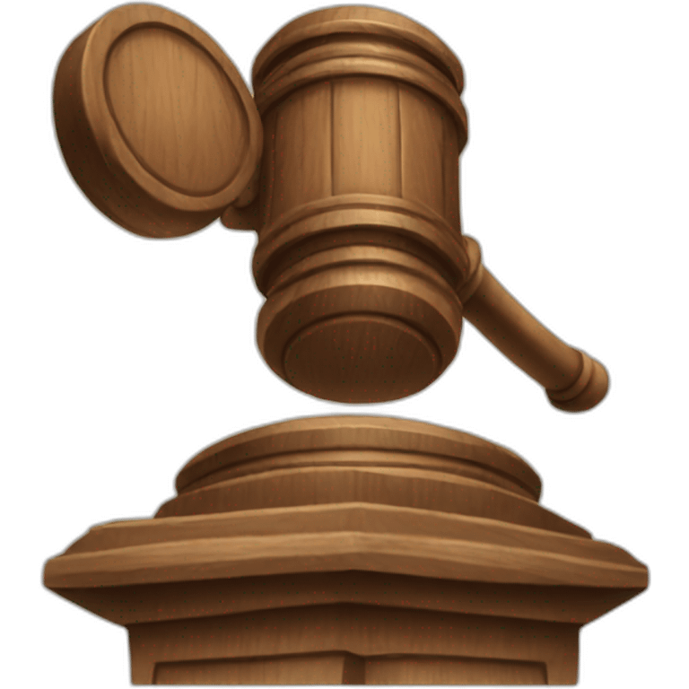 court emoji