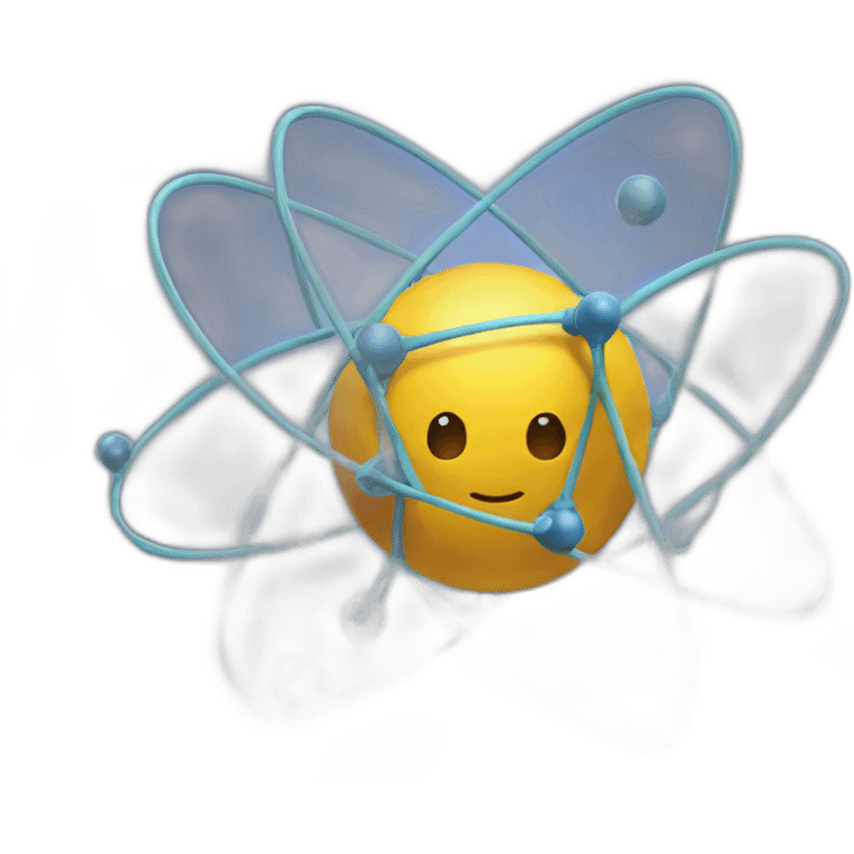 atom emoji