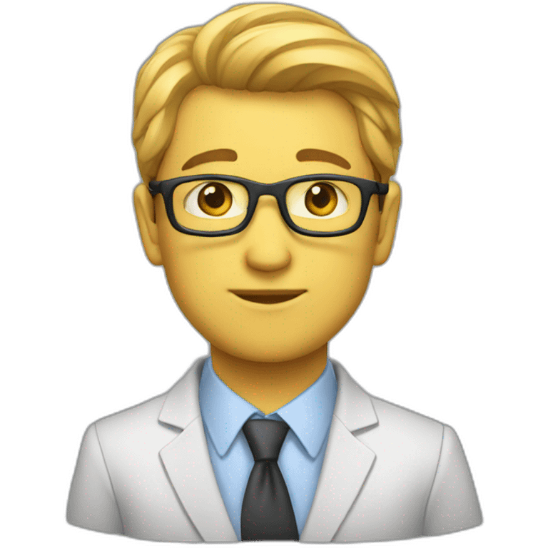 BI analyst emoji