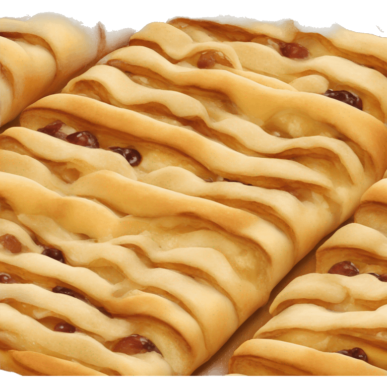 apfelstrudel emoji