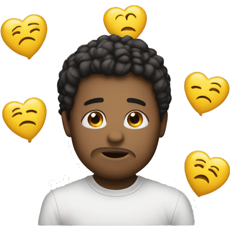 I miss you  emoji