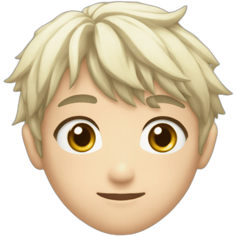 Kobo Kanaeru Hololive Indonesia emoji