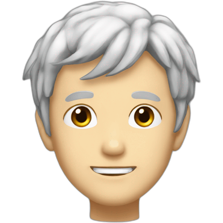 mature anime emoji