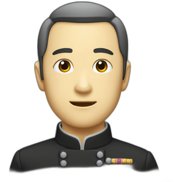 Toji emoji