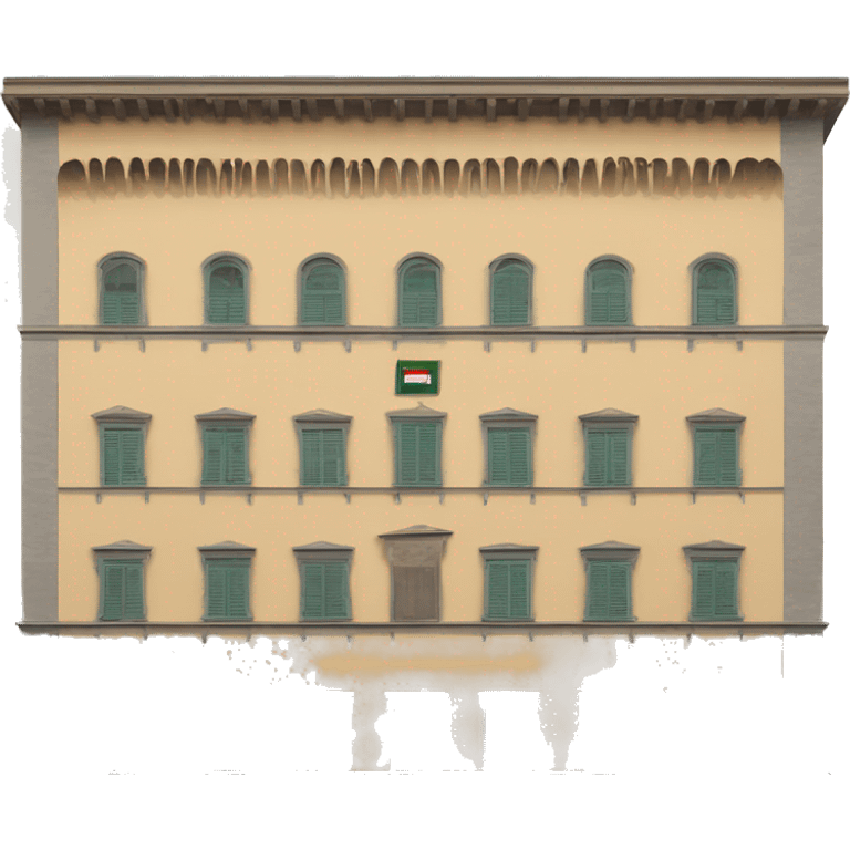 Firenze building Italy emoji