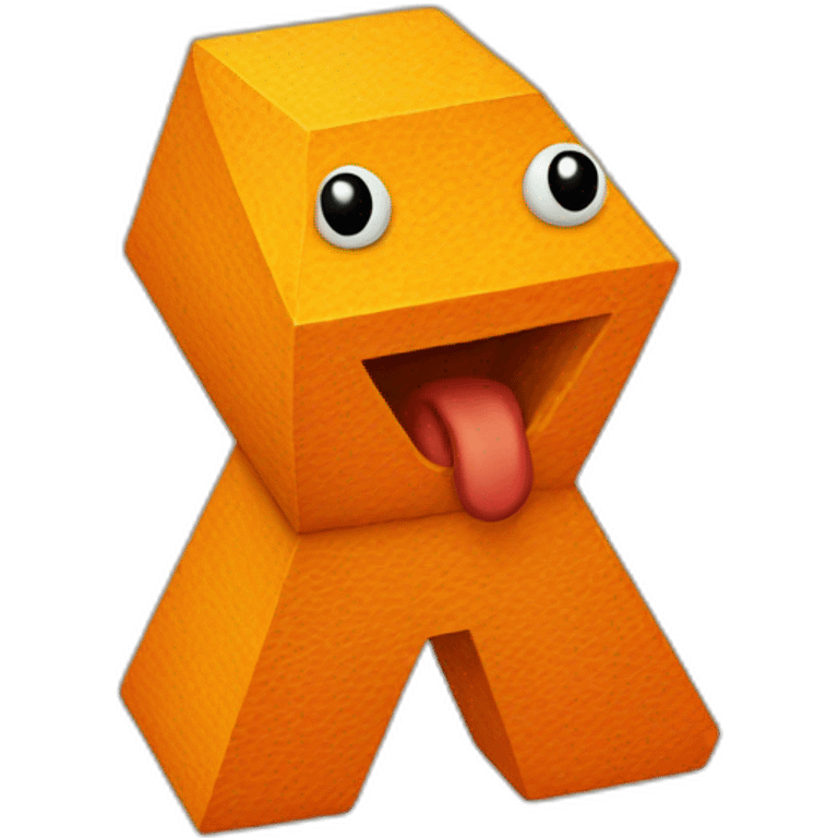 Q-bert emoji