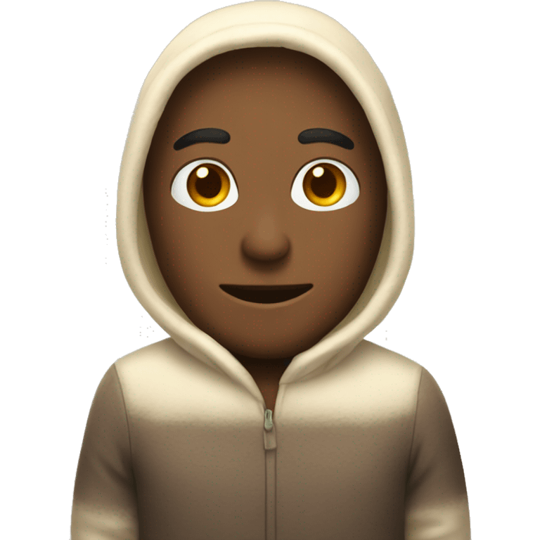 A cozy warm vanilla pack emoji