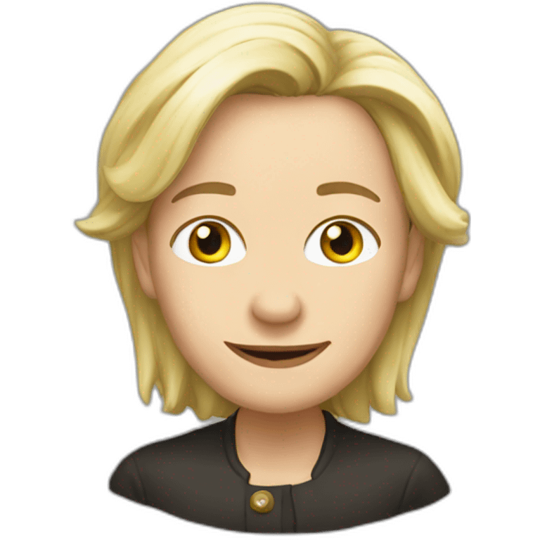 Lepen emoji